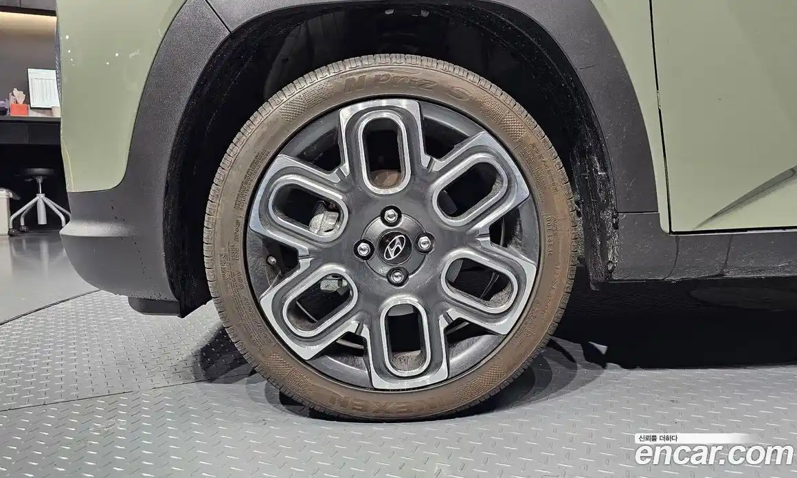 Hyundai Casper 2024 1.0 Автомат в Москве № 9964, фото 19