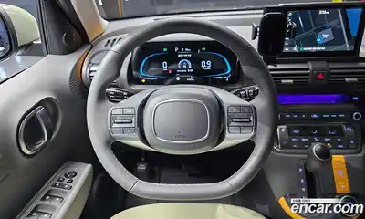 Hyundai Casper 2024 1.0 Автомат в Москве № 9964, миниатюра 2