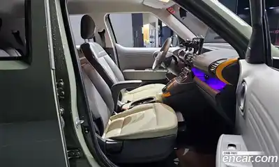 Hyundai Casper 2024 1.0 Автомат в Москве № 9964, миниатюра 4