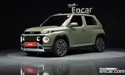 Hyundai Casper 2024 1.0 Автомат в Москве № 9964, миниатюра 5