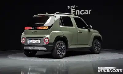 Hyundai Casper 2024 1.0 Автомат в Москве № 9964, миниатюра 6