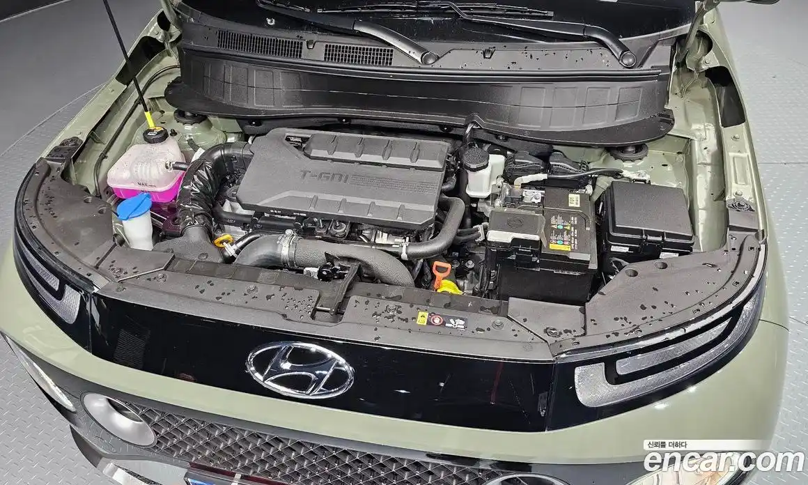 Hyundai Casper 2024 1.0 Автомат в Москве № 9964, фото 7