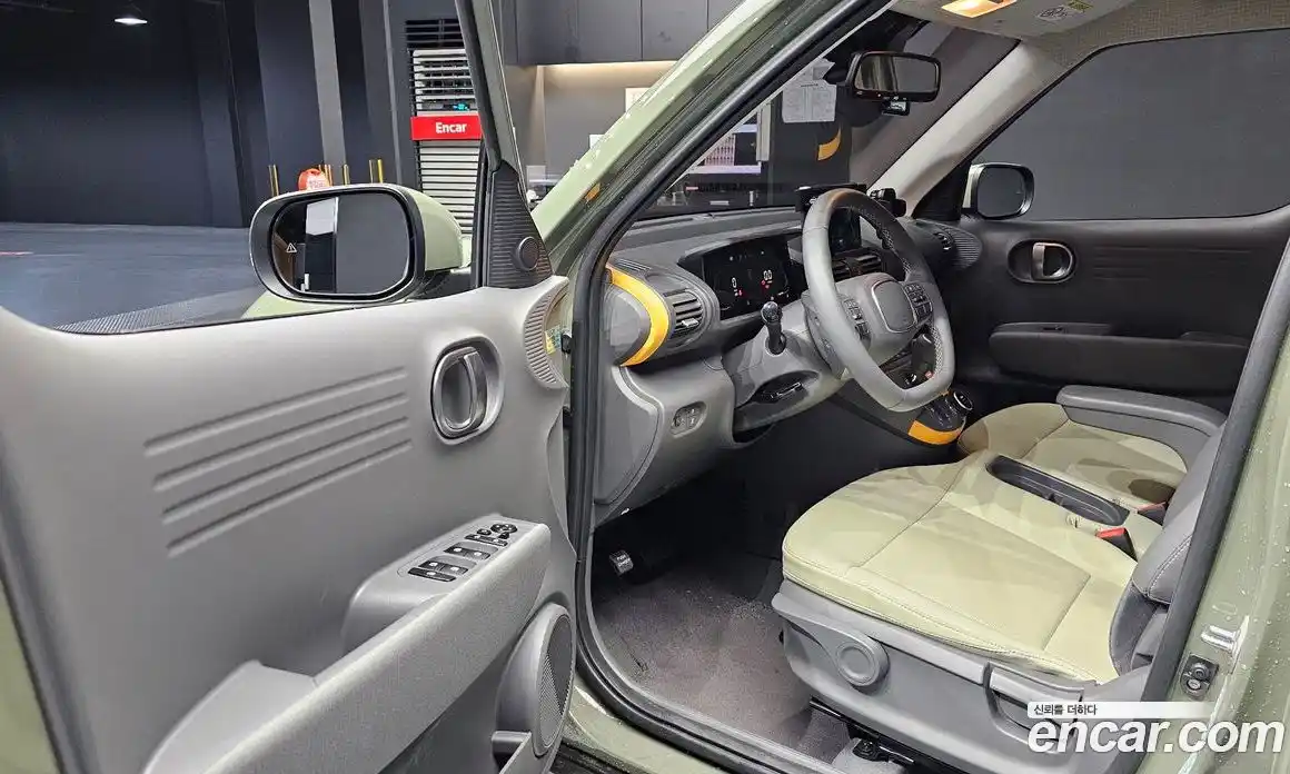 Hyundai Casper 2024 1.0 Автомат в Москве № 9964, фото 8