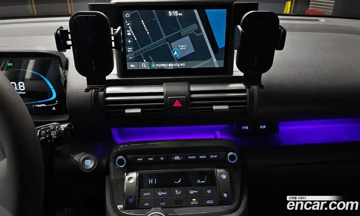 Hyundai Casper 2024 1.0 Автомат в Москве № 9964, фото 9