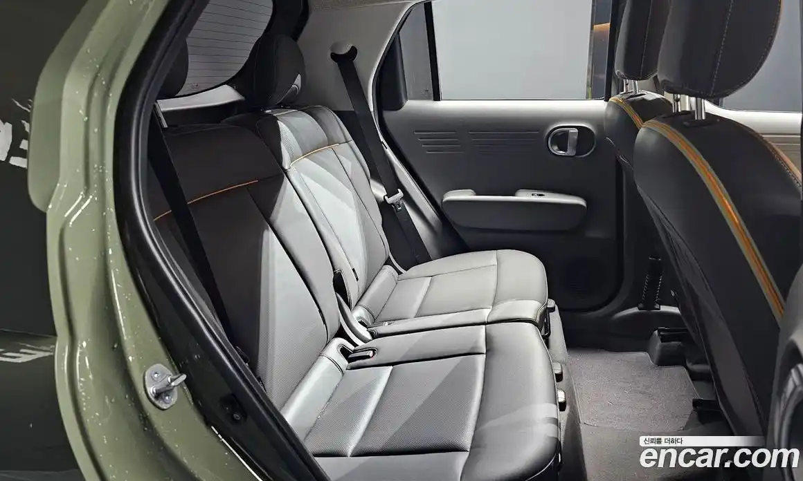 Hyundai Casper 2024 1.0 Автомат в Москве № 9964, фото 10