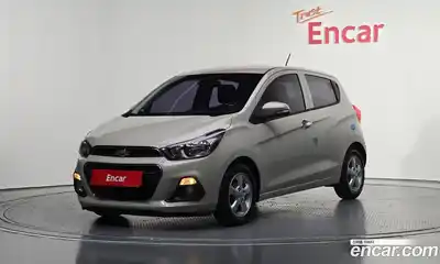 Chevrolet Spark, 2018