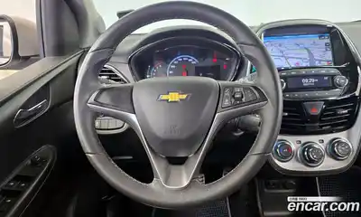 Chevrolet Spark 2018 1.0 Механическая в Москве № 99826, миниатюра 11