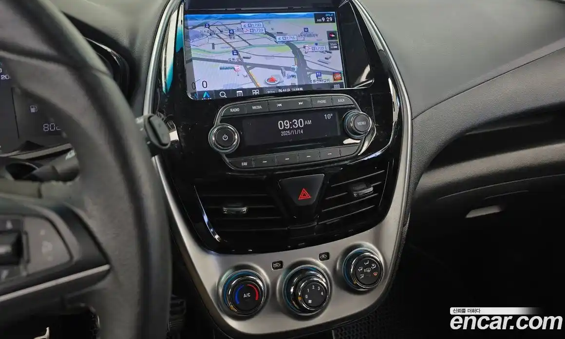 Chevrolet Spark 2018 1.0 Механическая в Москве № 99826, фото 13