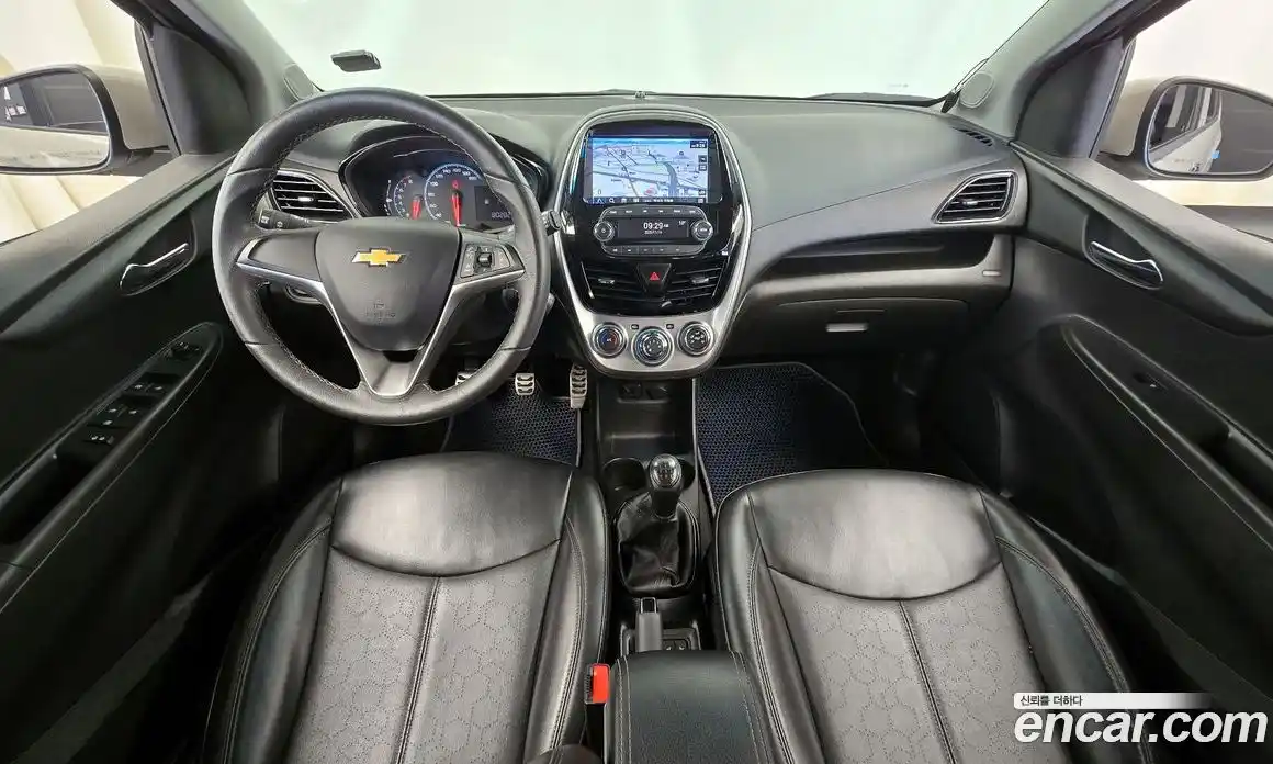 Chevrolet Spark 2018 1.0 Механическая в Москве № 99826, фото 15