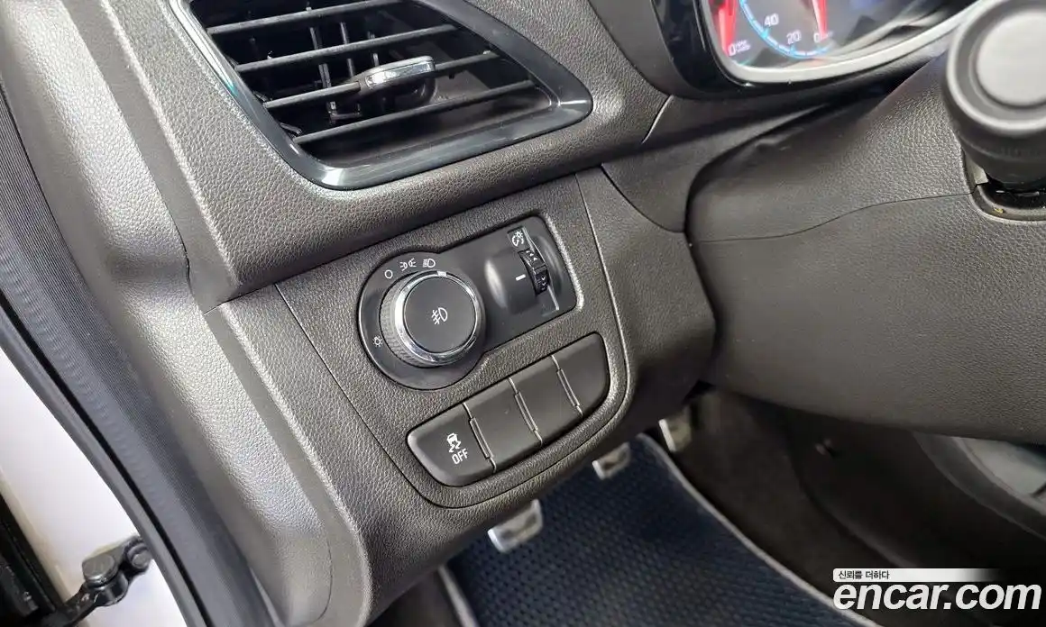 Chevrolet Spark 2018 1.0 Механическая в Москве № 99826, фото 16