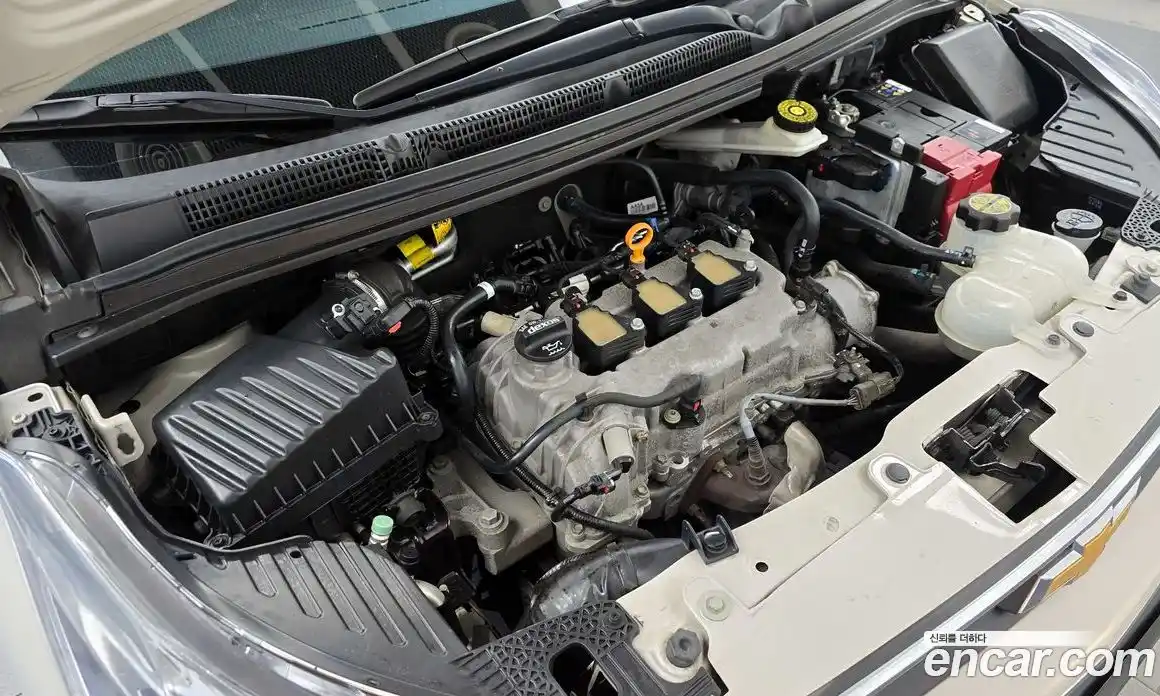 Chevrolet Spark 2018 1.0 Механическая в Москве № 99826, фото 17