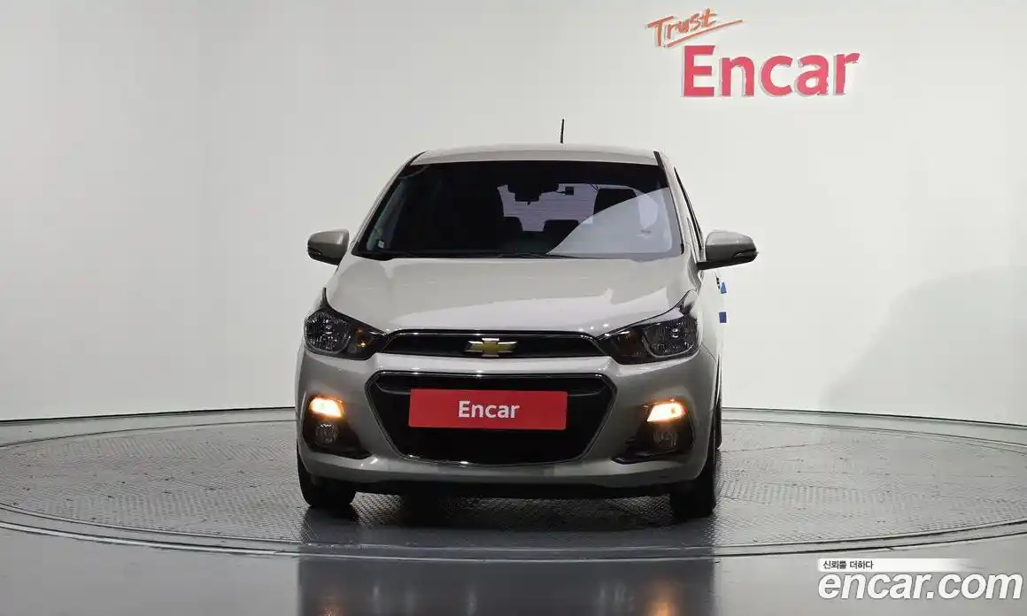 Chevrolet Spark 2018 1.0 Механическая в Москве № 99826, фото 18