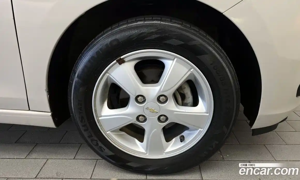 Chevrolet Spark 2018 1.0 Механическая в Москве № 99826, фото 19