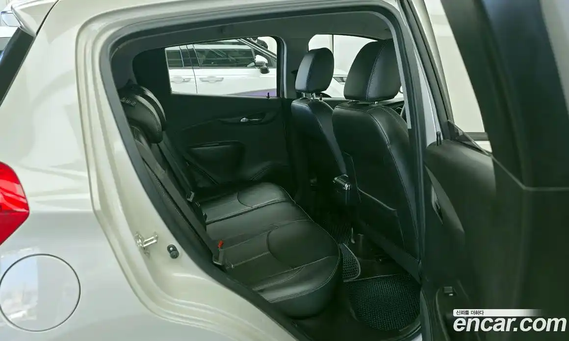 Chevrolet Spark 2018 1.0 Механическая в Москве № 99826, фото 4