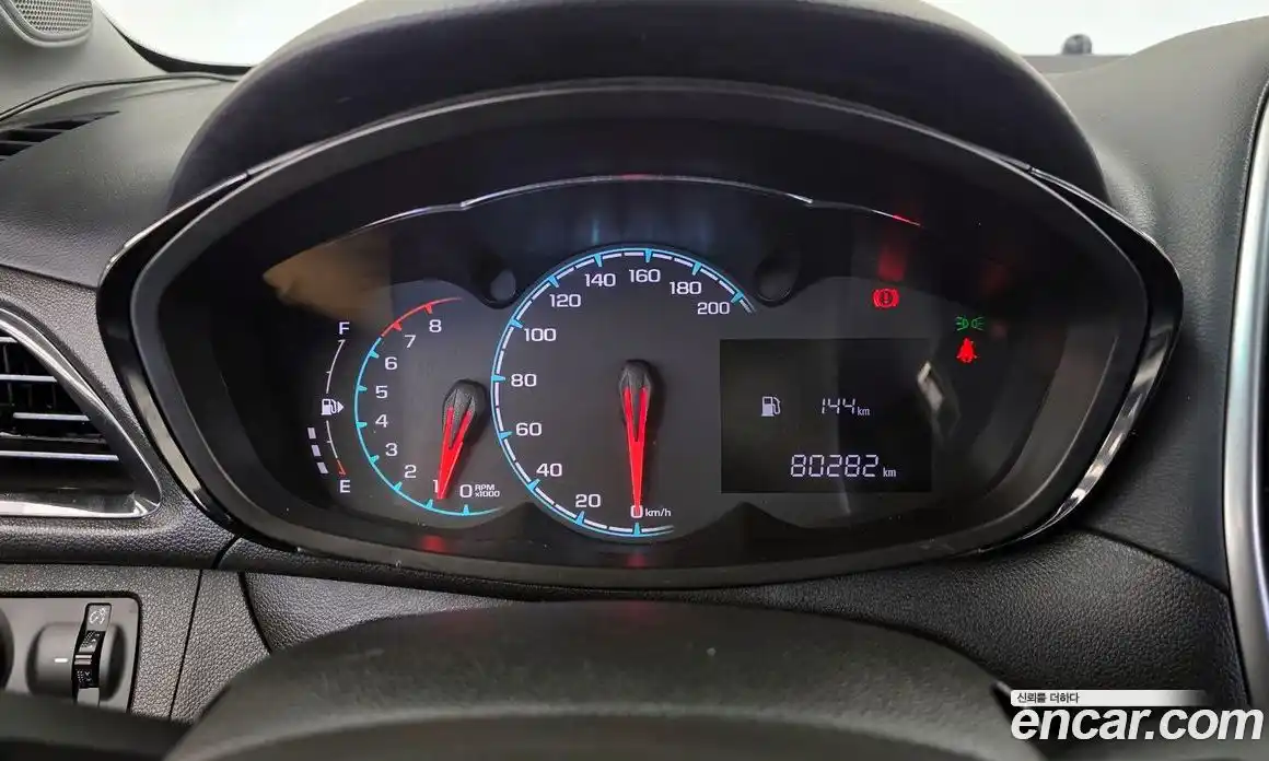 Chevrolet Spark 2018 1.0 Механическая в Москве № 99826, фото 6