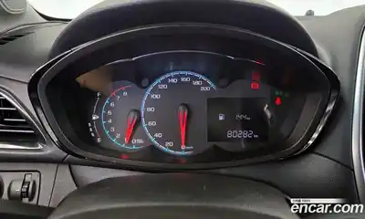 Chevrolet Spark 2018 1.0 Механическая в Москве № 99826, миниатюра 6