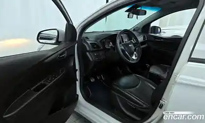 Chevrolet Spark 2018 1.0 Механическая в Москве № 99826, миниатюра 7