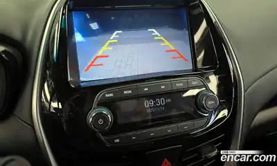 Chevrolet Spark 2018 1.0 Механическая в Москве № 99826, миниатюра 8