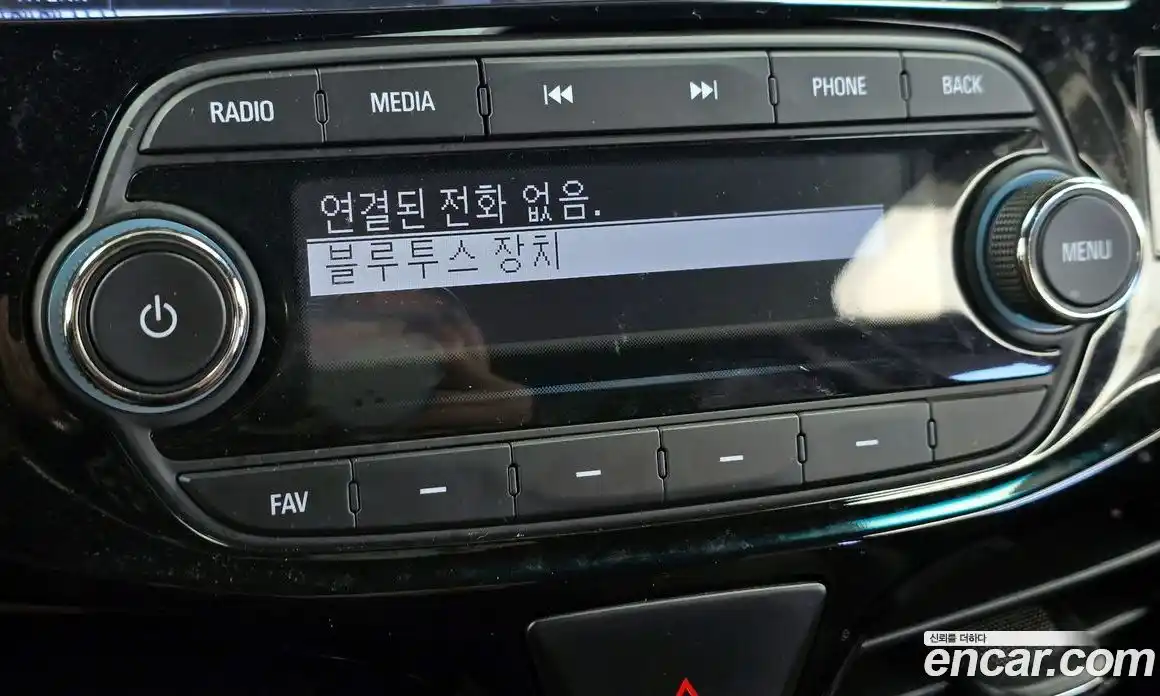 Chevrolet Spark 2018 1.0 Механическая в Москве № 99826, фото 9