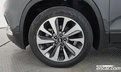 Chevrolet Trax, 2018