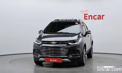 Chevrolet Trax 2018 1.4 Автомат в Москве № 103559, миниатюра 12