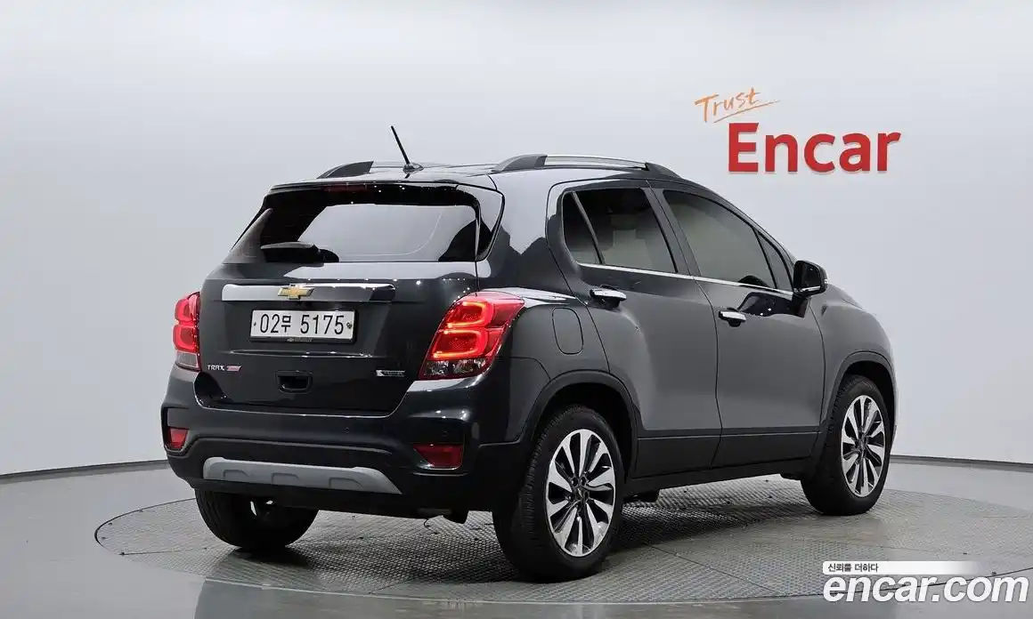 Chevrolet Trax 2018 1.4 Автомат в Москве № 103559, фото 15