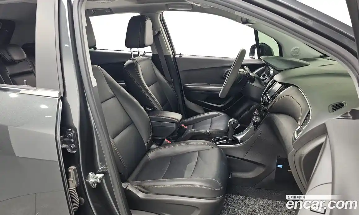 Chevrolet Trax 2018 1.4 Автомат в Москве № 103559, фото 17