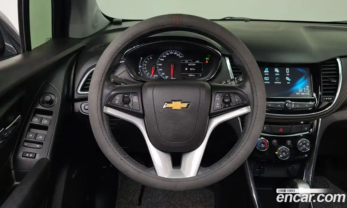 Chevrolet Trax 2018 1.4 Автомат в Москве № 103559, фото 18