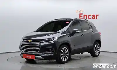 Chevrolet Trax 2018 1.4 Автомат в Москве № 103559, миниатюра 3