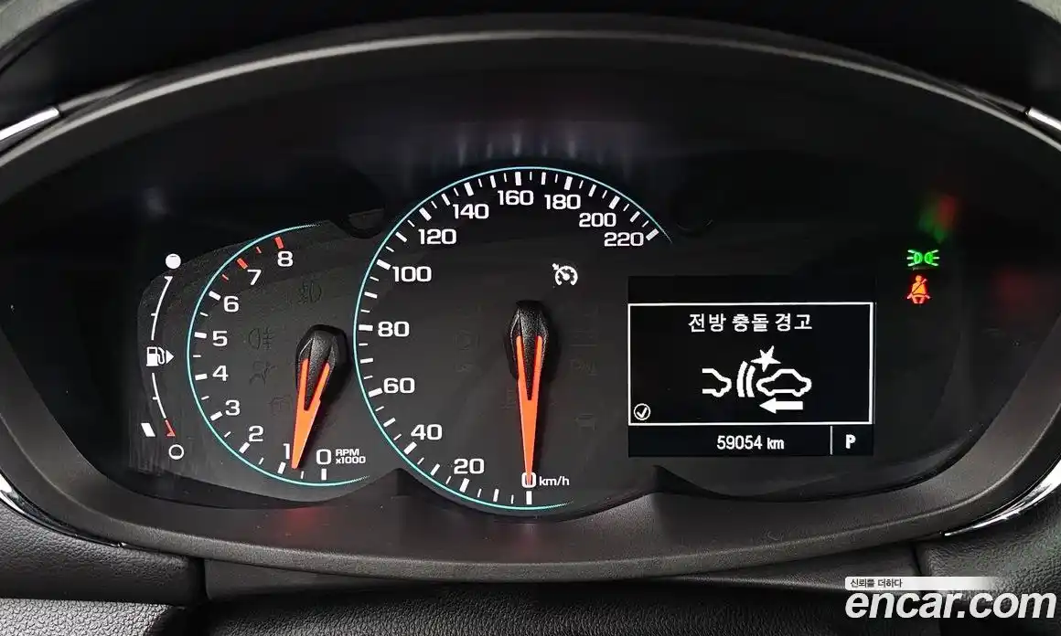 Chevrolet Trax 2018 1.4 Автомат в Москве № 103559, фото 4