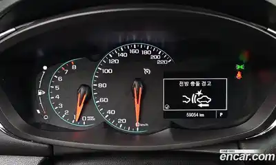 Chevrolet Trax 2018 1.4 Автомат в Москве № 103559, миниатюра 4