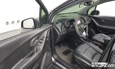 Chevrolet Trax 2018 1.4 Автомат в Москве № 103559, миниатюра 5