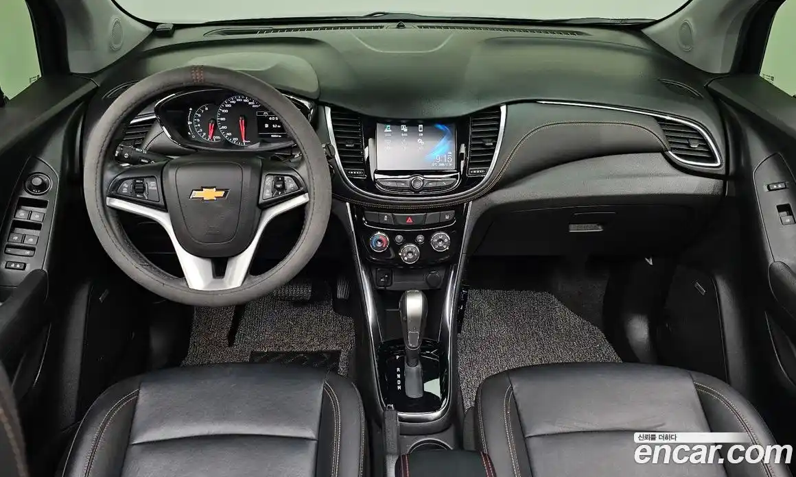 Chevrolet Trax 2018 1.4 Автомат в Москве № 103559, фото 7