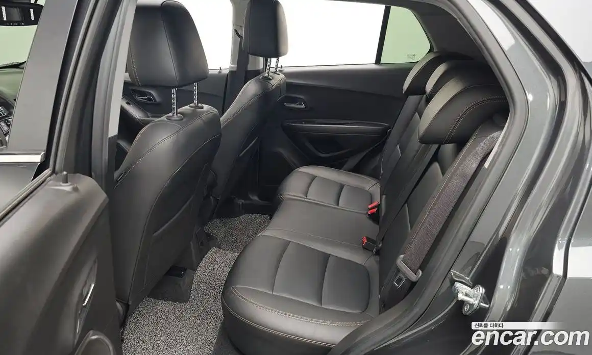 Chevrolet Trax 2018 1.4 Автомат в Москве № 103559, фото 8