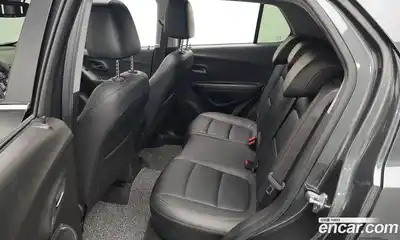 Chevrolet Trax 2018 1.4 Автомат в Москве № 103559, миниатюра 8