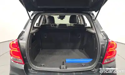 Chevrolet Trax 2018 1.4 Автомат в Москве № 103559, миниатюра 9