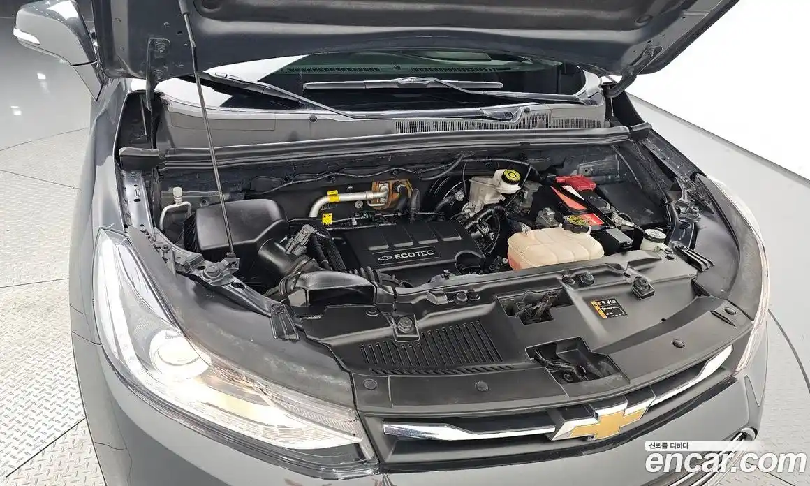 Chevrolet Trax 2018 1.4 Автомат в Москве № 103559, фото 10