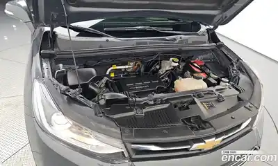 Chevrolet Trax 2018 1.4 Автомат в Москве № 103559, миниатюра 10