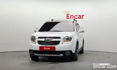 Chevrolet Orlando 2016 2.0 Автомат в Москве № 104281, миниатюра 11