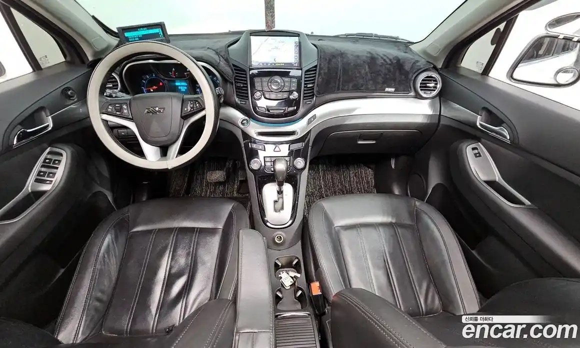 Chevrolet Orlando 2016 2.0 Автомат в Москве № 104281, фото 20