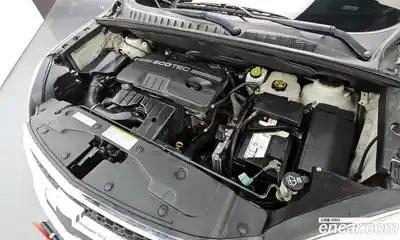 Chevrolet Orlando 2016 2.0 Автомат в Москве № 104281, миниатюра 2