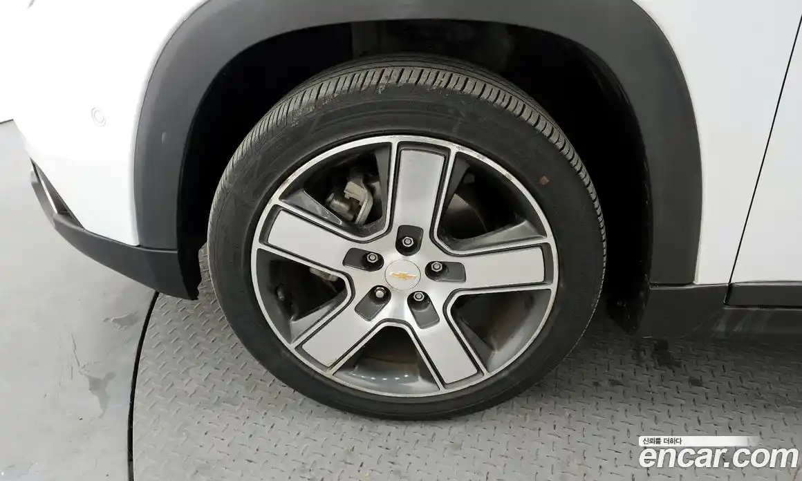 Chevrolet Orlando 2016 2.0 Автомат в Москве № 104281, фото 3