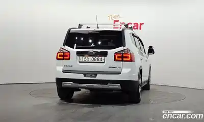 Chevrolet Orlando 2016 2.0 Автомат в Москве № 104281, миниатюра 4