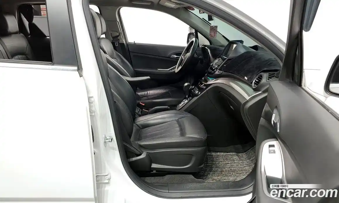 Chevrolet Orlando 2016 2.0 Автомат в Москве № 104281, фото 5