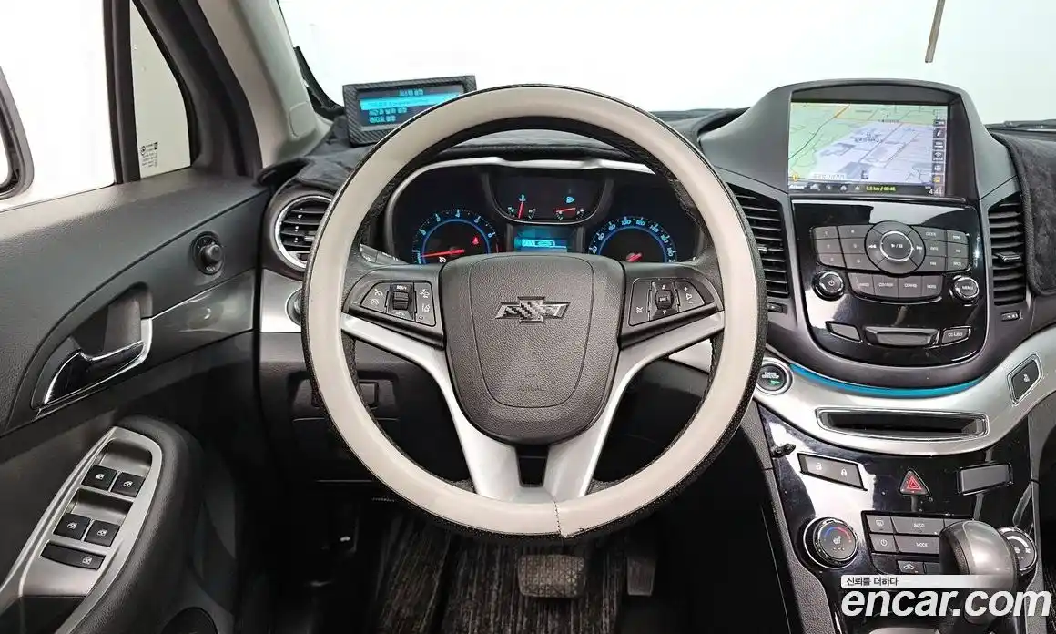 Chevrolet Orlando 2016 2.0 Автомат в Москве № 104281, фото 7