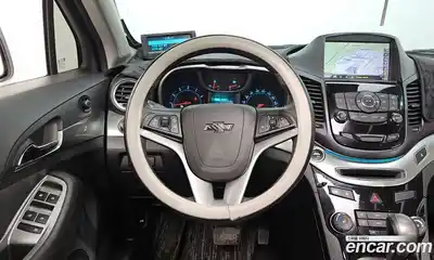 Chevrolet Orlando 2016 2.0 Автомат в Москве № 104281, миниатюра 7