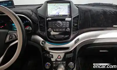 Chevrolet Orlando 2016 2.0 Автомат в Москве № 104281, миниатюра 8