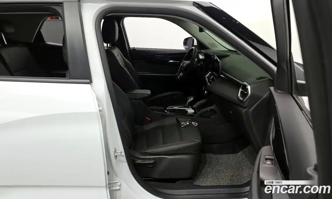 Chevrolet TrailBlazer 2025 1.3 Автомат в Москве № 104491, фото 11