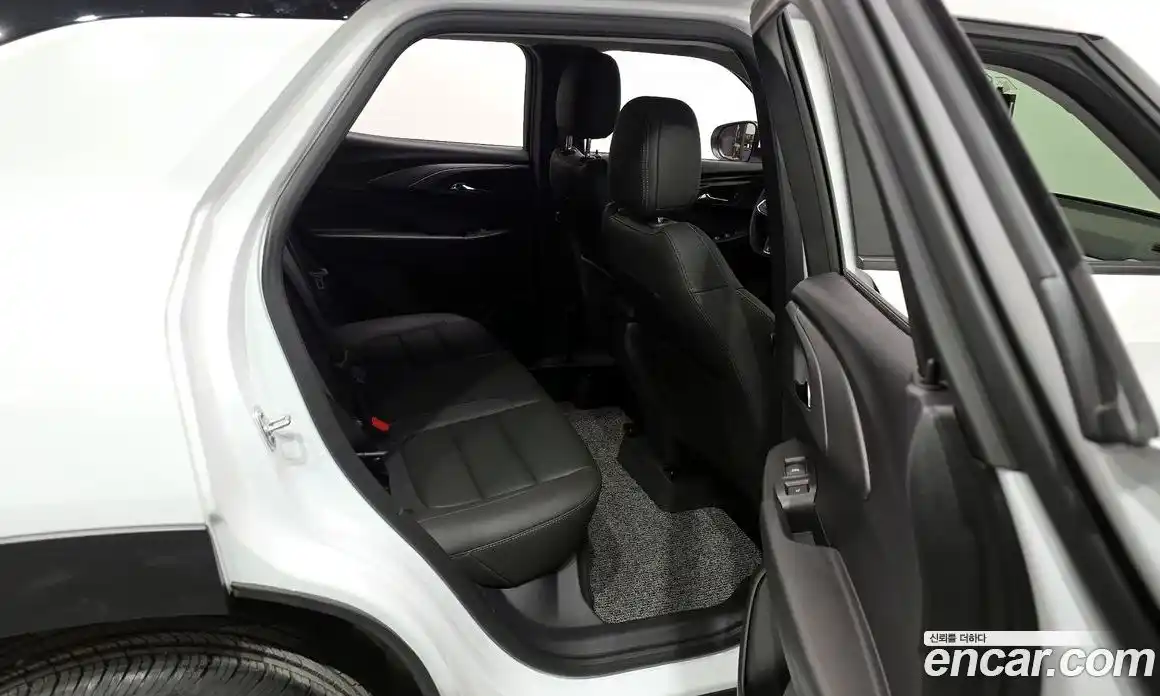 Chevrolet TrailBlazer 2025 1.3 Автомат в Москве № 104491, фото 13