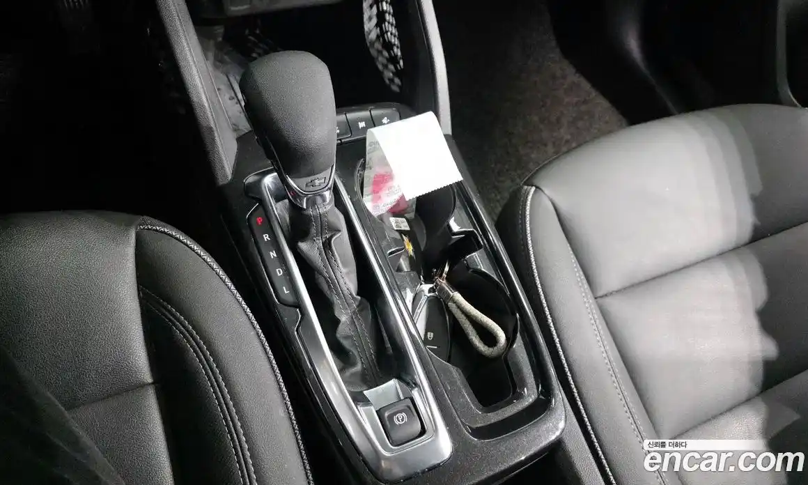 Chevrolet TrailBlazer 2025 1.3 Автомат в Москве № 104491, фото 14